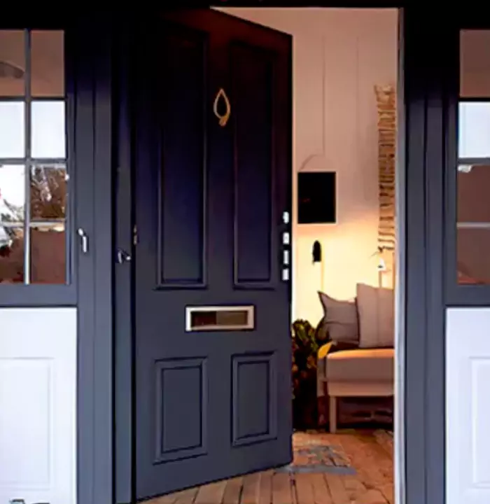 front door replacement in San Leandro, CA