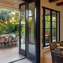 Patio Doors in San Leandro, CA