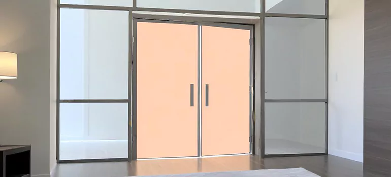 Professional Accordion Door Repair in San Leandro, CA