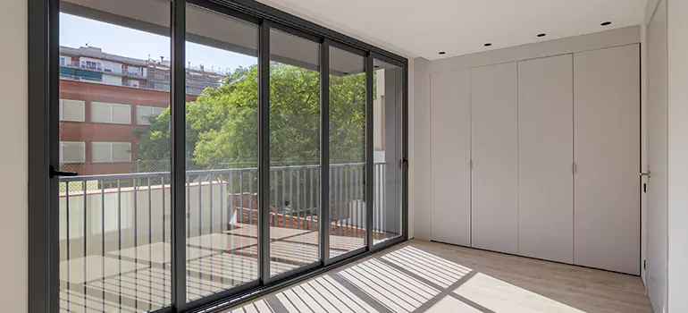 Aluminum Glazed Window Installation in San Leandro, CA