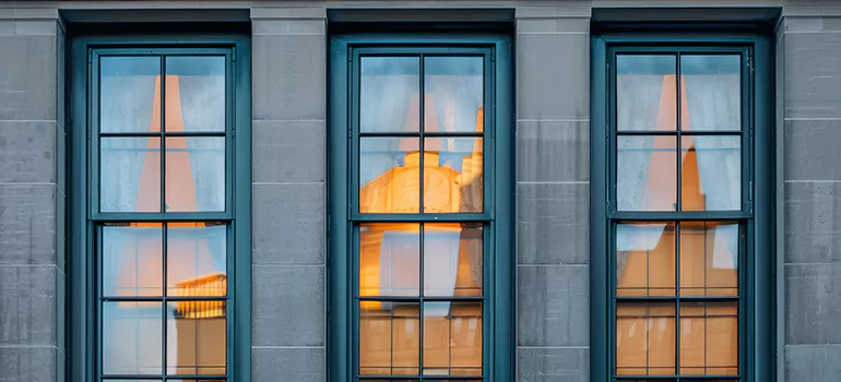 Architectural Window Installation in San Leandro, CA