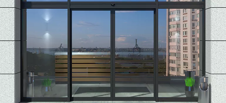 Automatic Door Installation in San Leandro, CA
