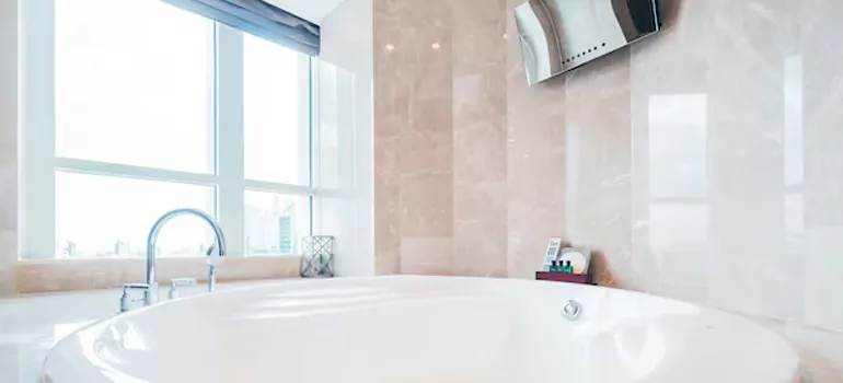 Bathroom Window Coverings in San Leandro, CA