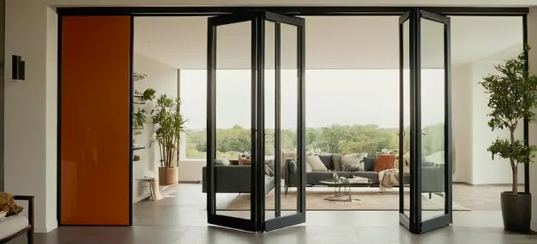 Folding Bifold Doors Repair in San Leandro, CA