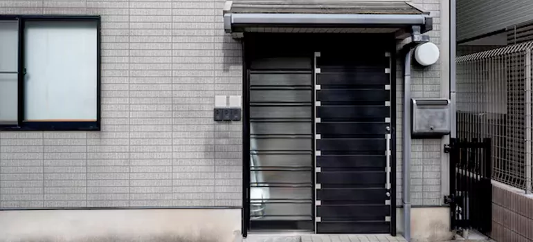 Commercial Bulletproof Door Installation in San Leandro, CA