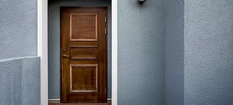 Burglar Proof Exterior Doors in San Leandro, CA