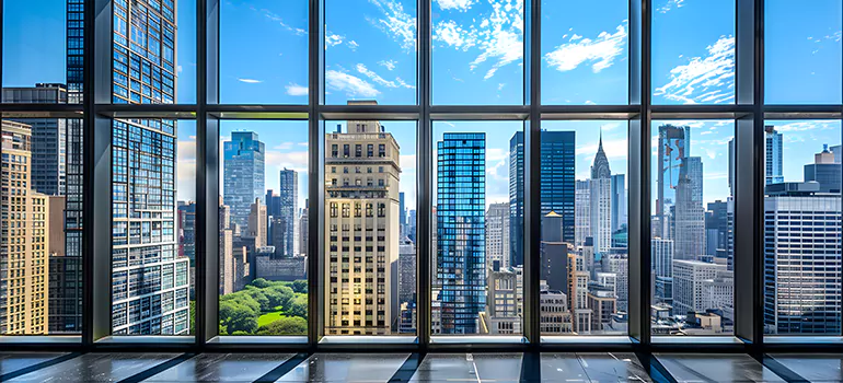 Aluminium Commercial Windows in San Leandro, CA