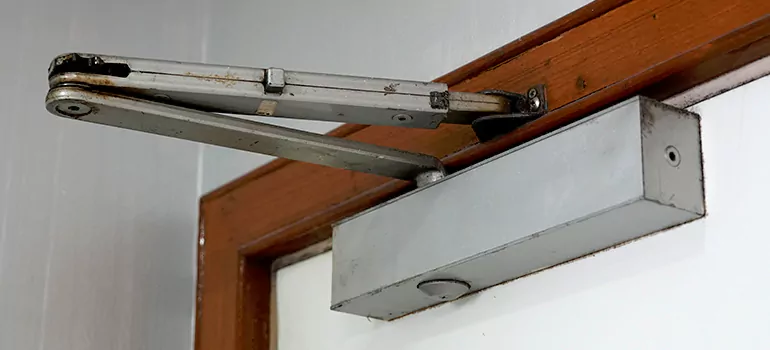 Door Closer Setup in San Leandro, CA