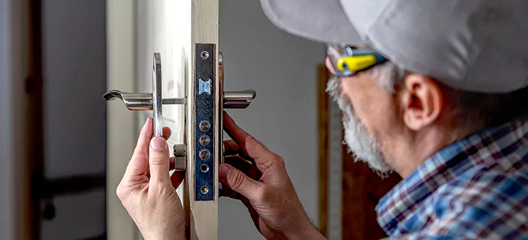 Patio Door Handle Replacement in San Leandro, CA