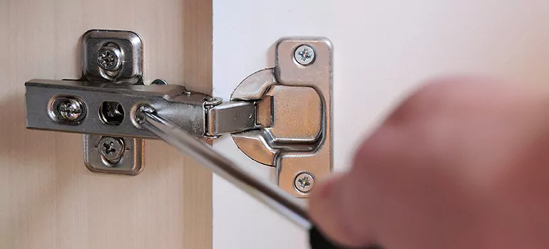 Creaky Door Hinges Fix in San Leandro, CA