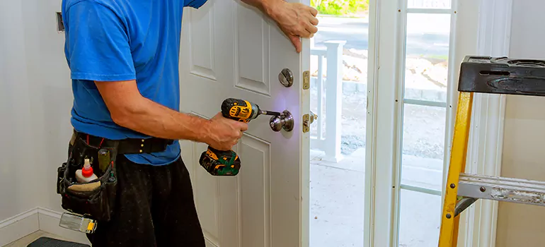 Car Door Lock Repair in San Leandro, CA
