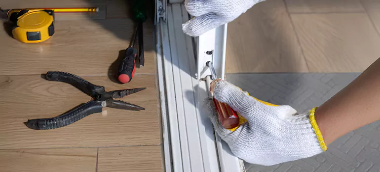 Sliding Glass Door Repair in San Leandro