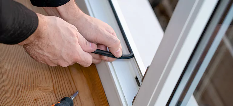 Commercial Door Seal Repair in San Leandro, CA
