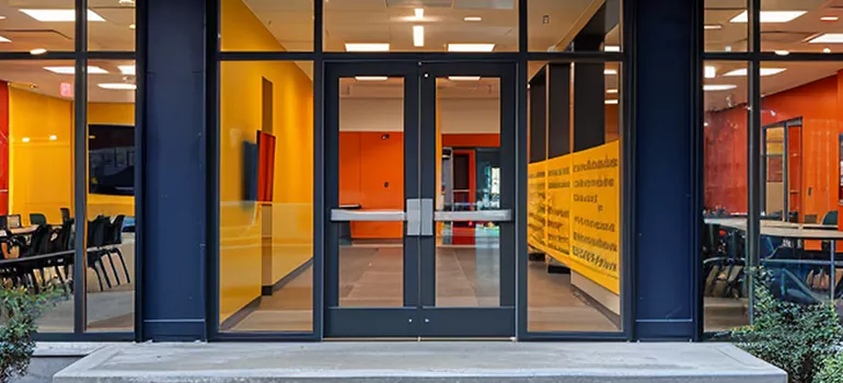 Entry Door Sidelites in San Leandro, CA
