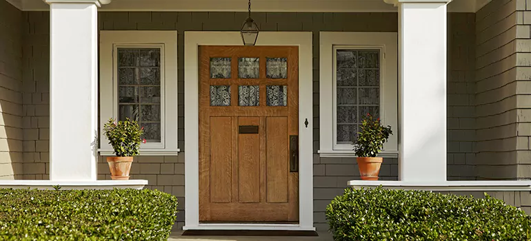 Bottom Door Sweep in San Leandro, CA