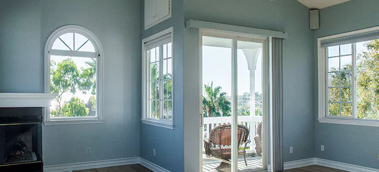 Door With Sliding Window in San Leandro, CA