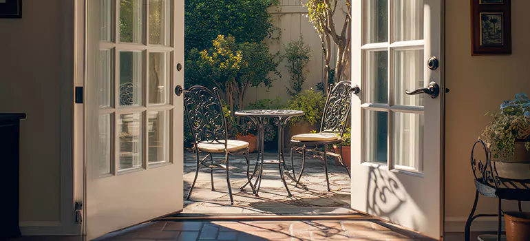 Interior Double Doors in San Leandro, CA