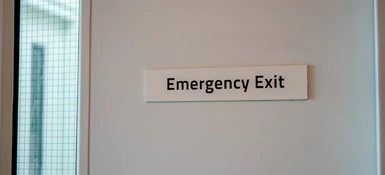 Commercial Emergency Exit Doors Repair in San Leandro, CA