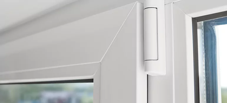 Aluminium Sliding Door Basement Entry Door Installation in San Leandro, CA