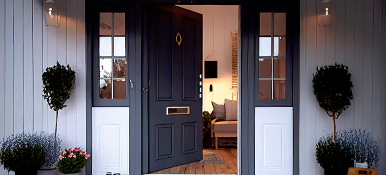 Exterior Doors Installation in San Leandro, CA
