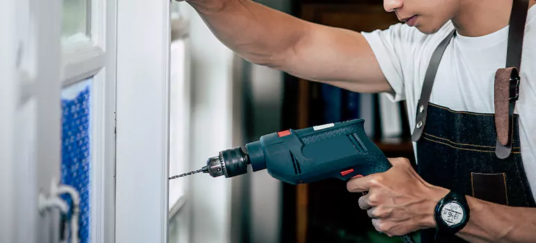 Residential Exterior Window Finishing in San Leandro, CA