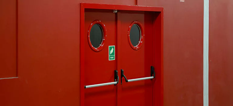 Fire Rated Door Near Me in San Leandro, CA
