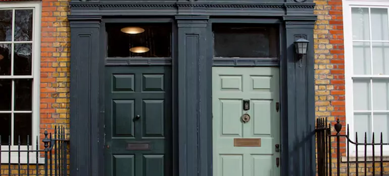 Front Door Window Replacement in San Leandro, CA
