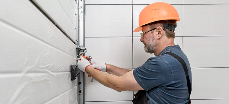 Commercial Garage Door Repair in San Leandro, CA