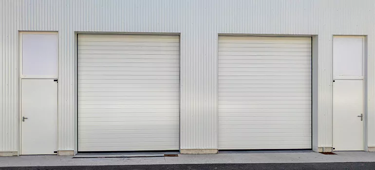 Industrial Garage Doors in San Leandro, CA