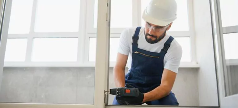 Local Interior Window Finishing in San Leandro, CA