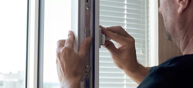 Lever Window Replacement Services in San Leandro, CA