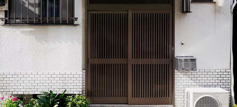 Bifold Louvre Doors in San Leandro, CA