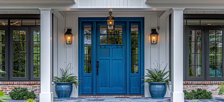 Modern Roll Up Garage Doors Repair in San Leandro, CA