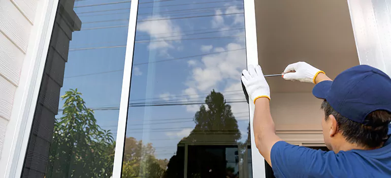 Sliding Glass Patio Door Repair in San Leandro, CA