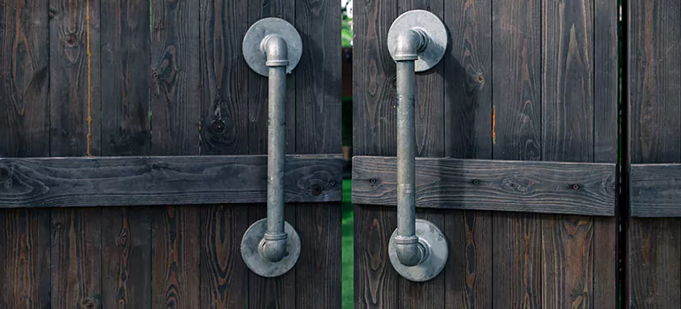 Pull Handle Installation in San Leandro, CA