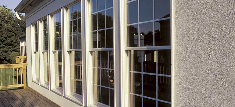 Residential Security Window Screens Installation in San Leandro, CA