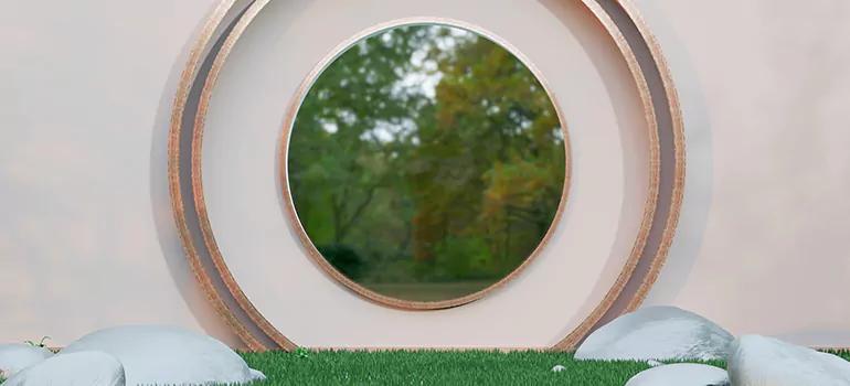 Round Window Installation in San Leandro, CA