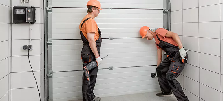 Secure Garage Door Repair in San Leandro, CA