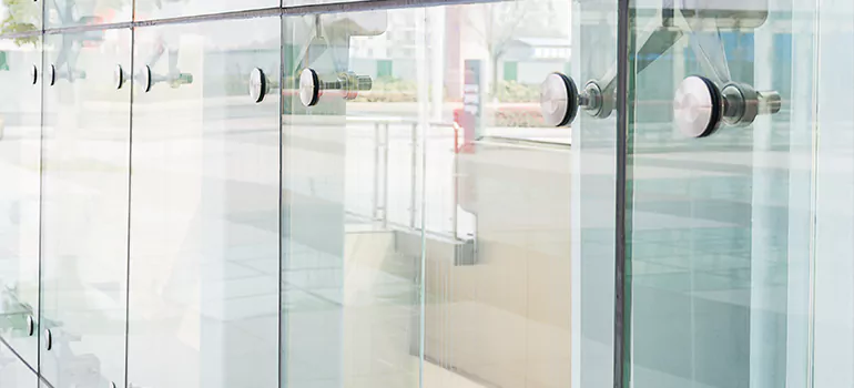 Glass Door Installation in San Leandro, CA