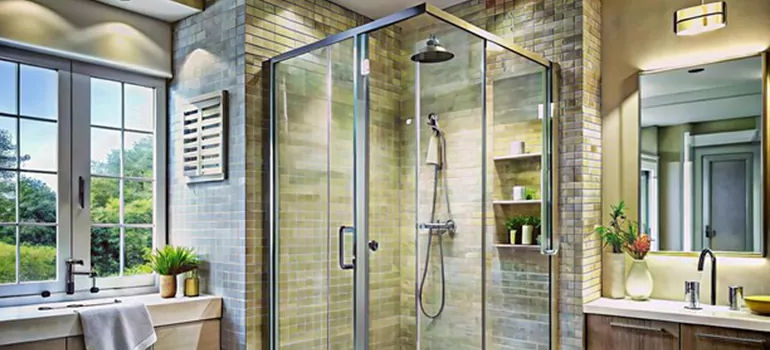 Tub Shower Doors in San Leandro, CA