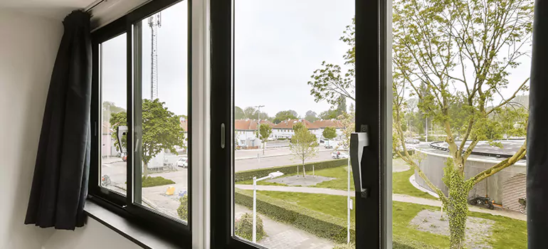 Custom Single Slider Windows in San Leandro, CA