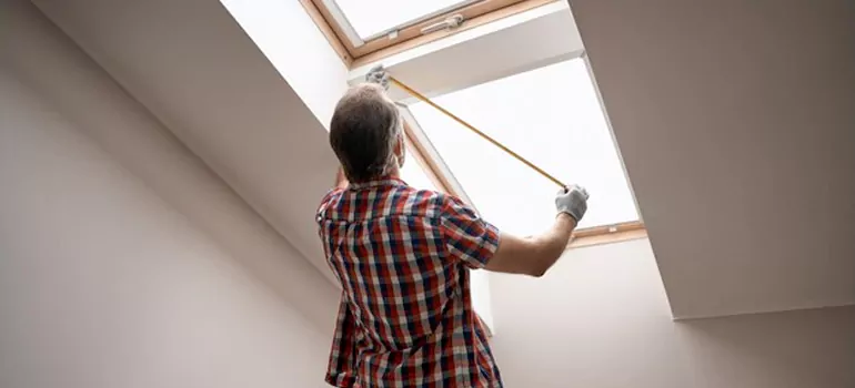 Tube Skylight Installation in San Leandro, CA