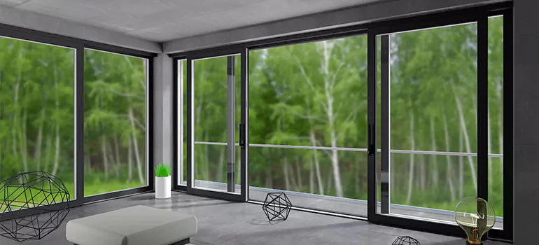 Sliding Window Frame Installation in San Leandro, CA