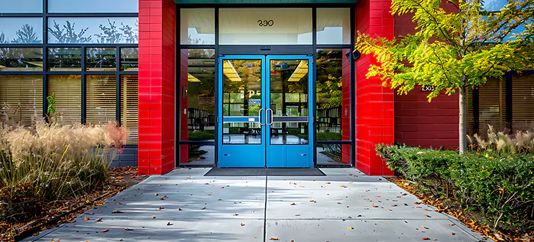 Roll Up Storefront Doors in San Leandro, CA