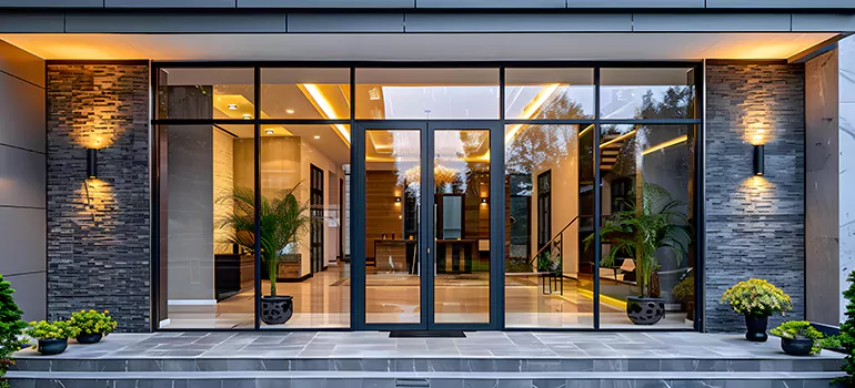 Glass Storefront Maintenance in San Leandro, CA