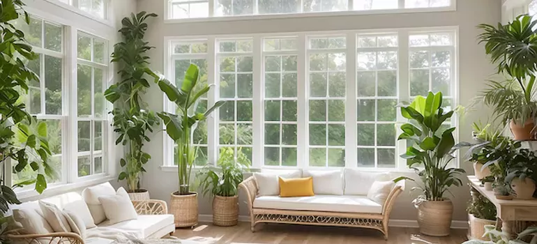 Sunroom Window Replacement in San Leandro, CA