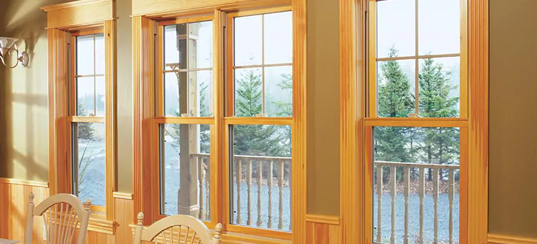 Safety Tempered Glass Window Installation in San Leandro, CA