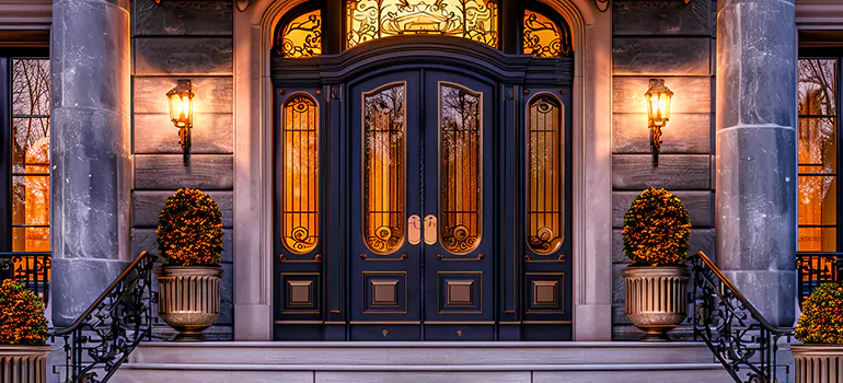 Tempered Sidelights Custom Installation in San Leandro, CA