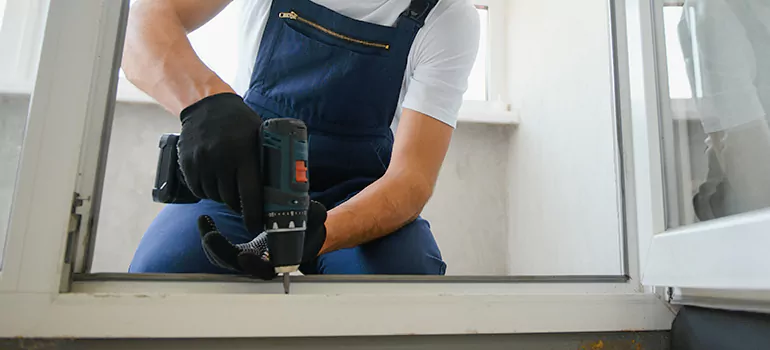 Window Stool Apron in San Leandro, CA