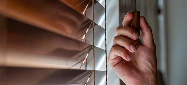 Double Roller Blinds in San Leandro, CA